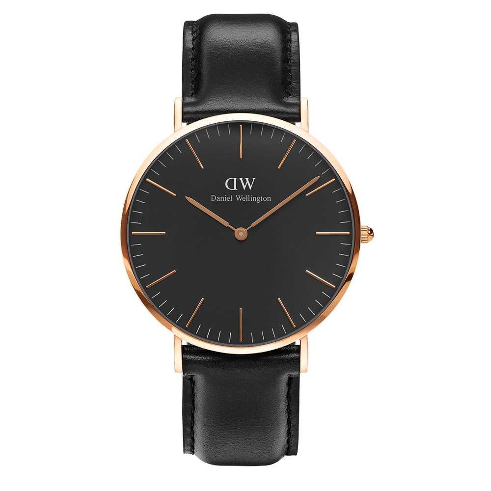 Daniel Wellington Sheffield Black Series 40mm For Men