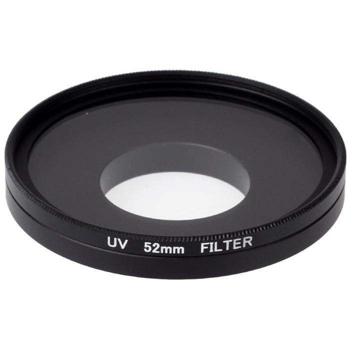 UV Filter Lens Lensa 52Mm 52 Mm Cap Pelindung Tutup Lensa Xiaomi Yi
