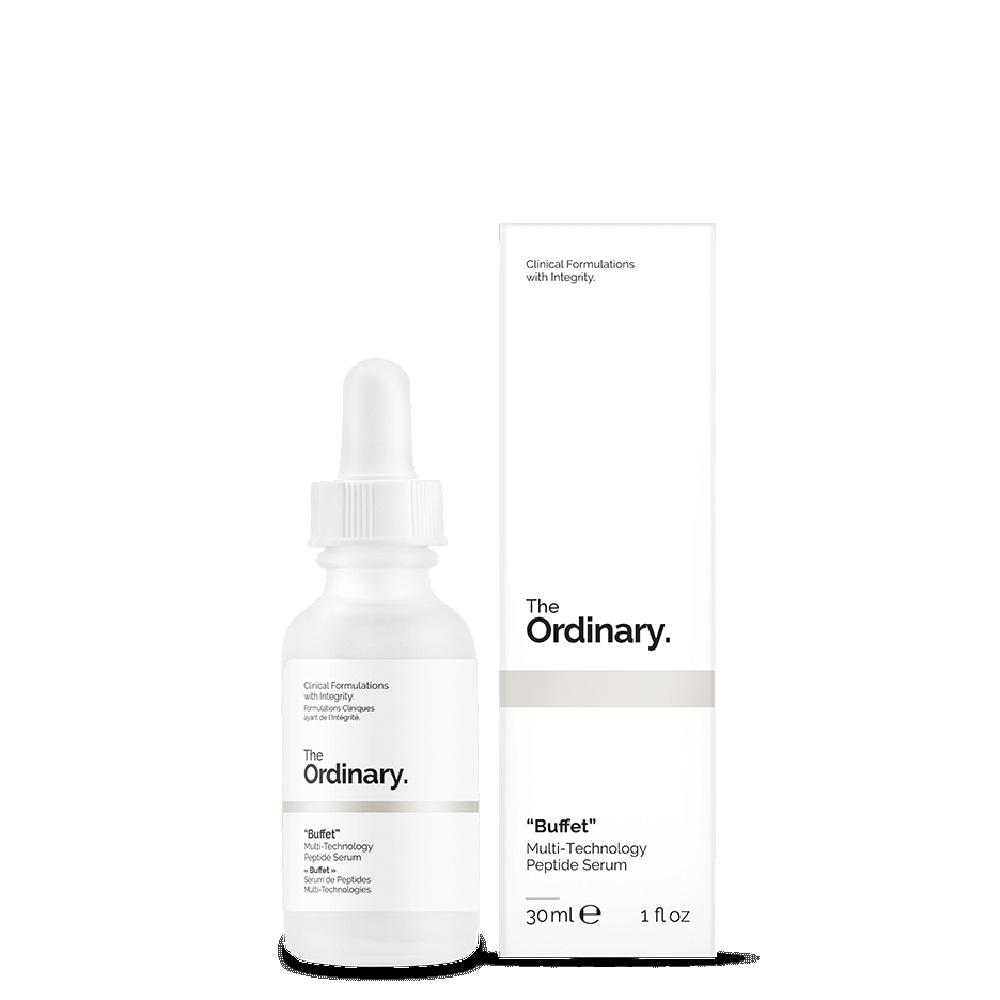 The Ordinary Buffet