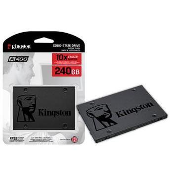 Kingston SSD A400 240GB SATA 2.5 Inch