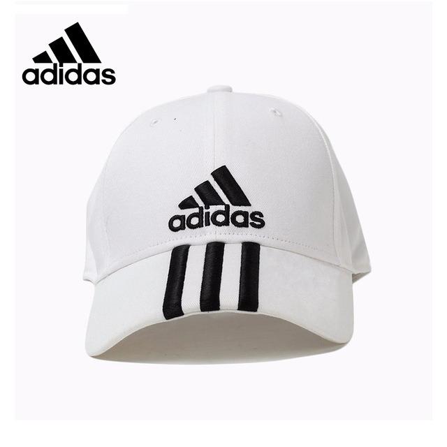 Topi Baseball Adidas pria Cowo Wanita Cewe Bordir