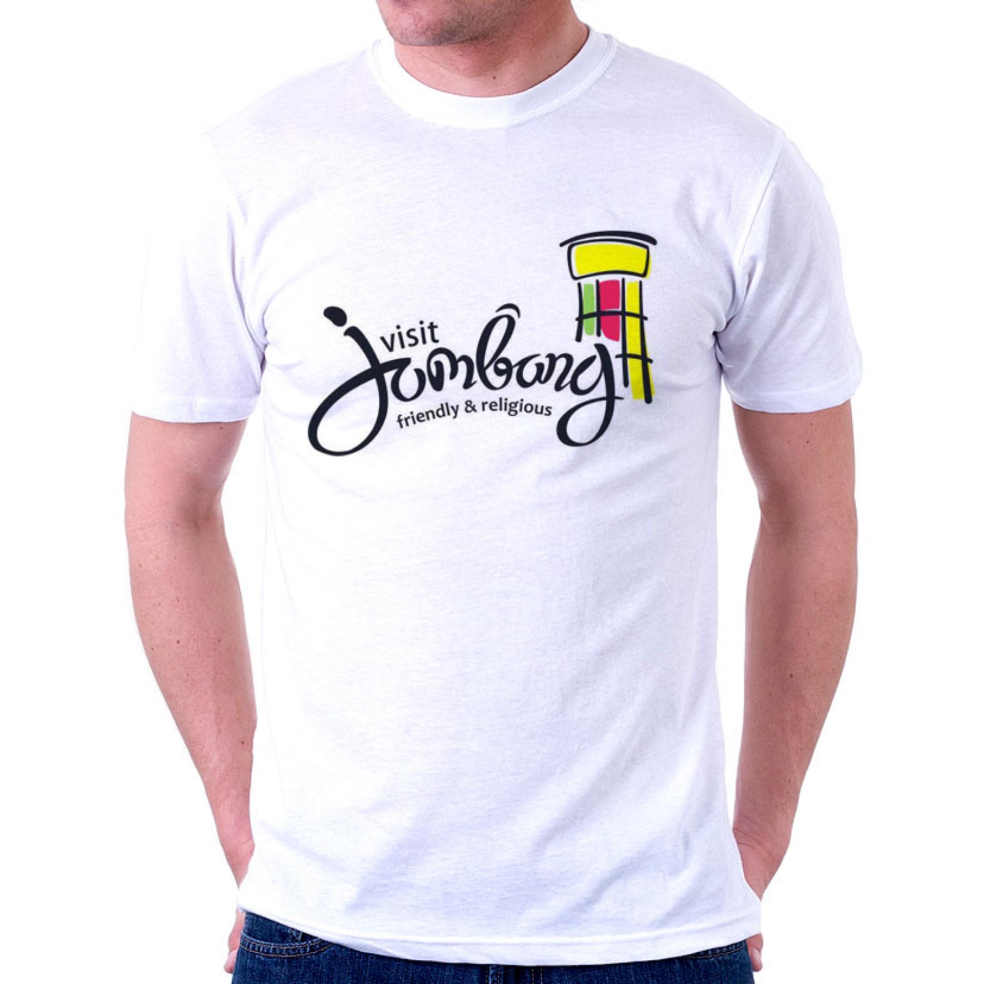 Kaos Indonesia-Jombang