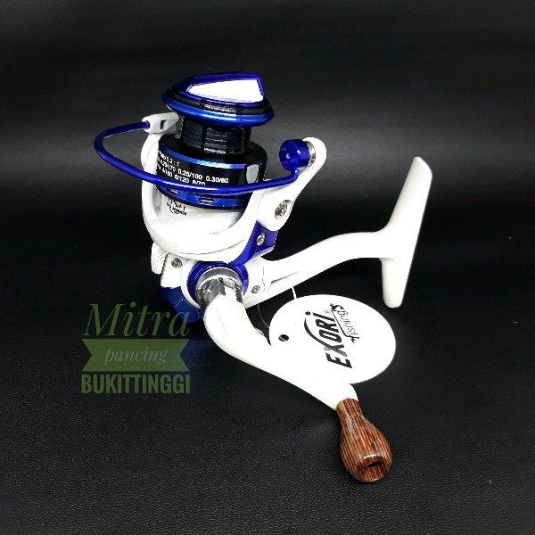 Reel pancing exori Snow 500 - reel mini