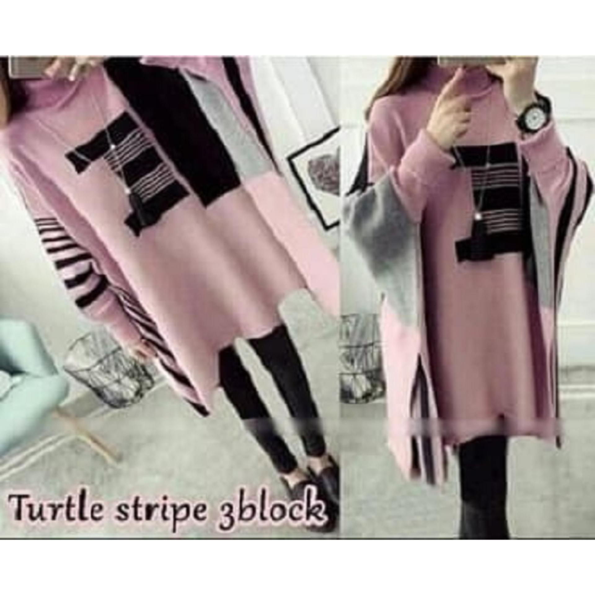 Jual Maxi Cardi Parang 3 2baibzr Harga terbaru OD 03 CARDI 3 BLOCK DUSTY