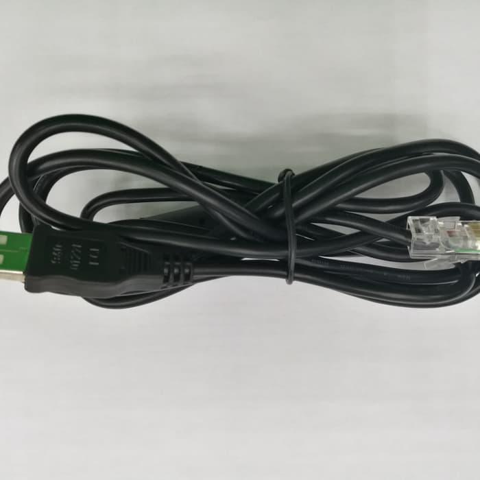 Cable Console USB to Lan RJ45