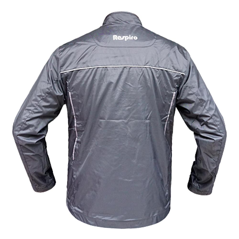 Jaket Respiro Air Intake R1 - Black