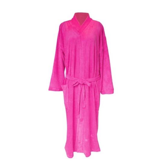 Handuk Baju Kimono Syar'i Jumbo Model Syar'i Panjang Tanpa Tudung - HKW-Syari-Jumbo