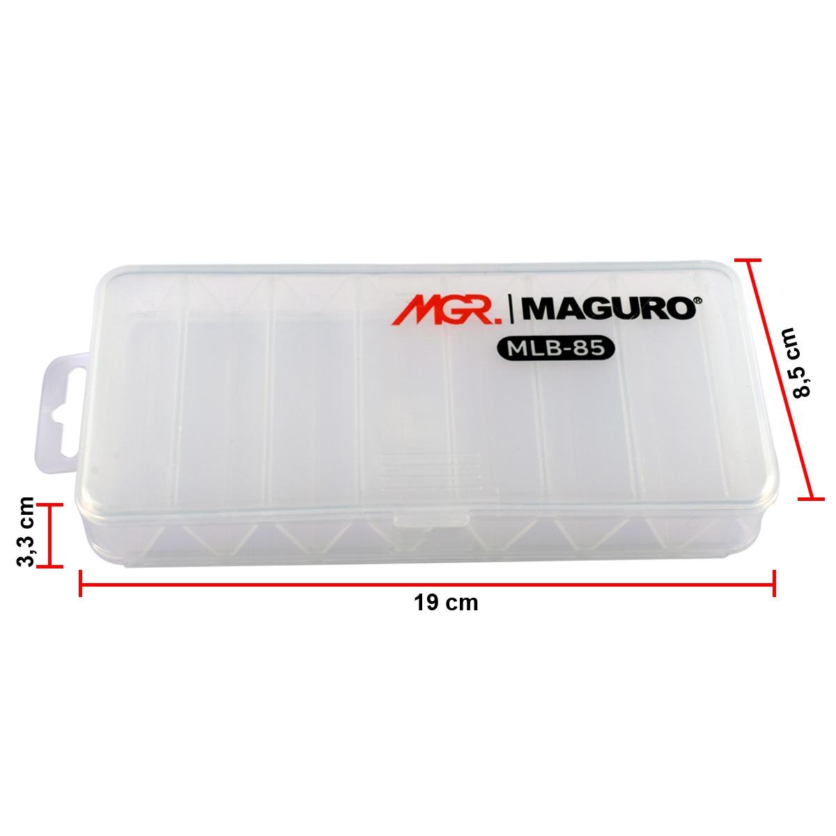 Kotak Maguro Lure Box MLB-85