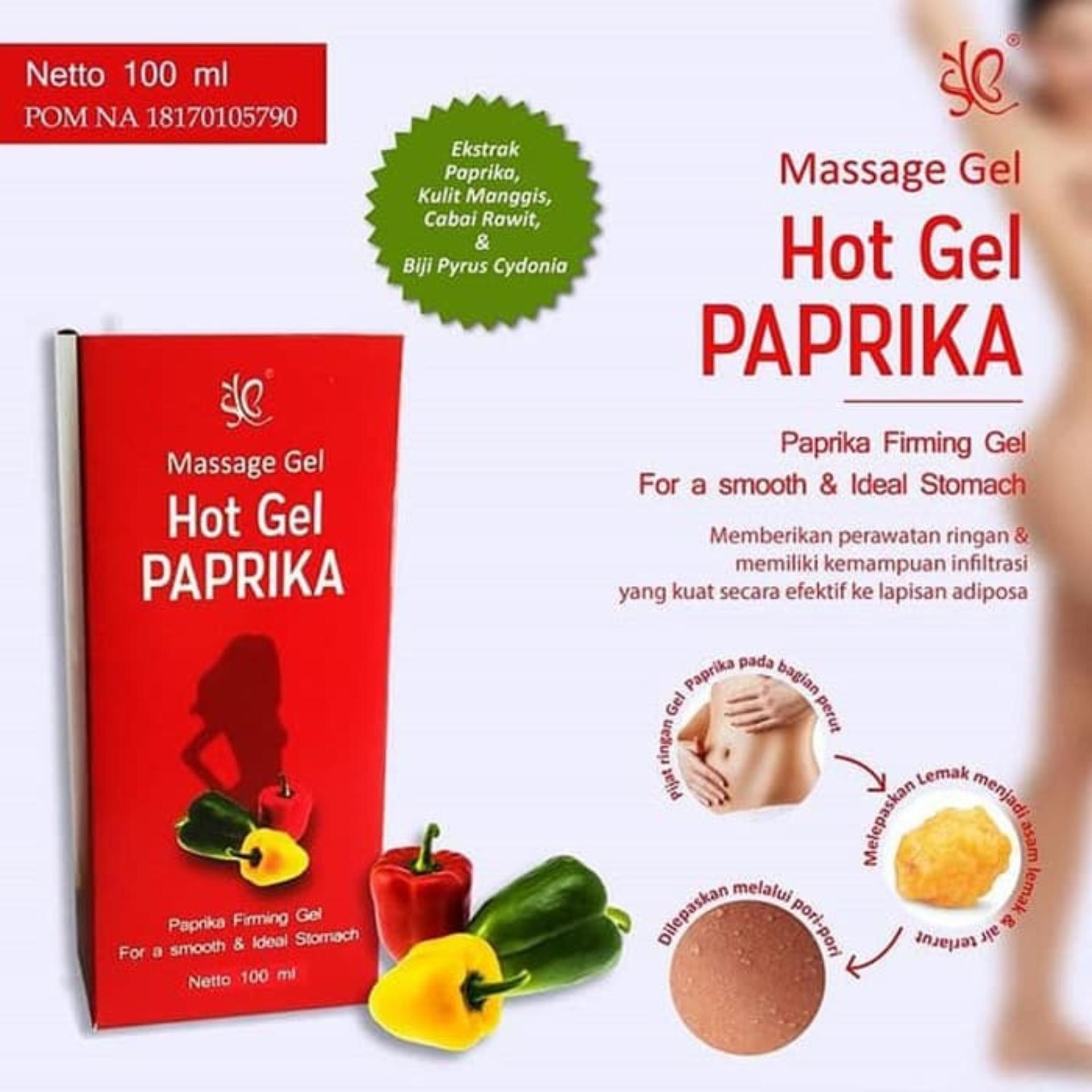 Cara Mudah Cari Harga Jual Beli Tas Merk B G secara line SYB HOT GEL PAPRIKA MASSAGE…