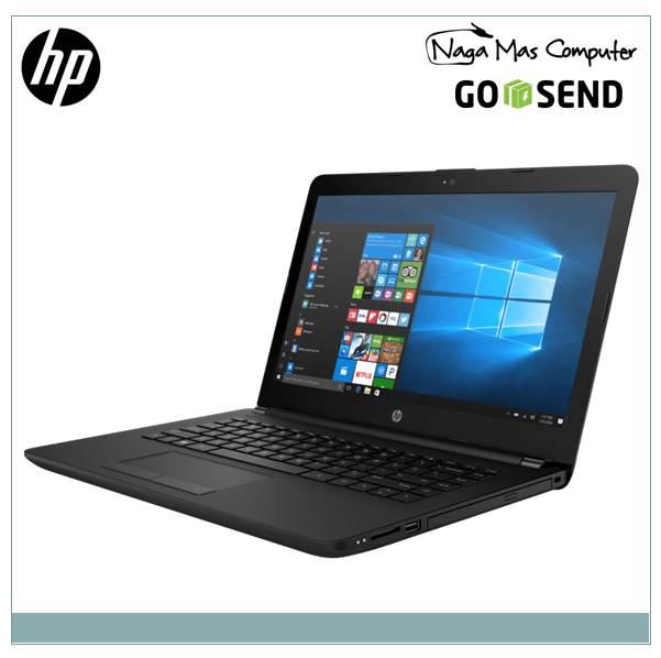 HP Notebook 14-BW515AU - E2-9000e - 4GB - 500GB - Radeon R2 - DVD - 14 inch HD - Windows 10 - BLACK