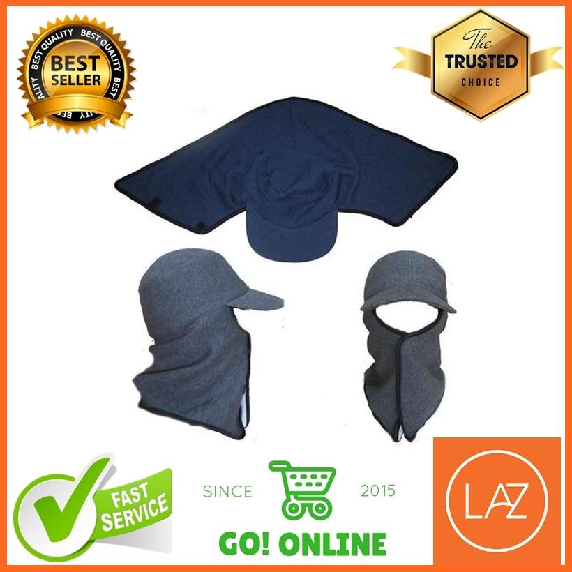 Topi Pancing Model Jepang Bahan Lembut Tidak Panas
