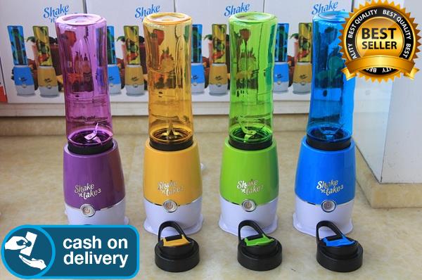 Blender Shake n Take Gen Generasi 3 Blend Go 2 Double Cup Juicer Blender