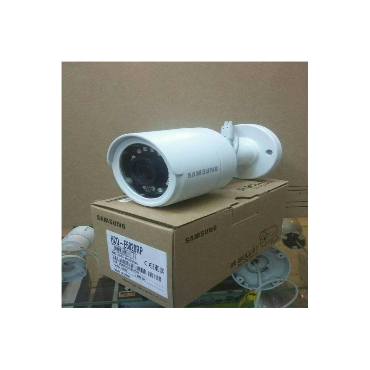 KAMERA CCTV SAMSUNG 2MP FULL HD HCO-E6020RP OUTDOOR MURAH