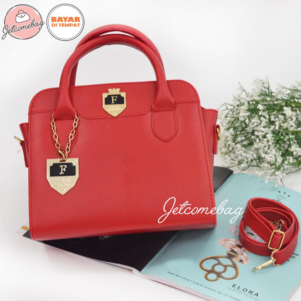 Tas Wanita Slingbag Tenteng Furla Selma Promo - JETCOMEBAG