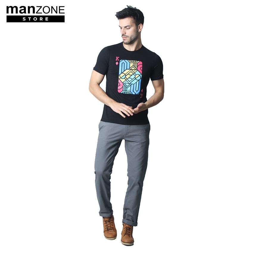 Manzone Men's Top BROONZE 2 Black