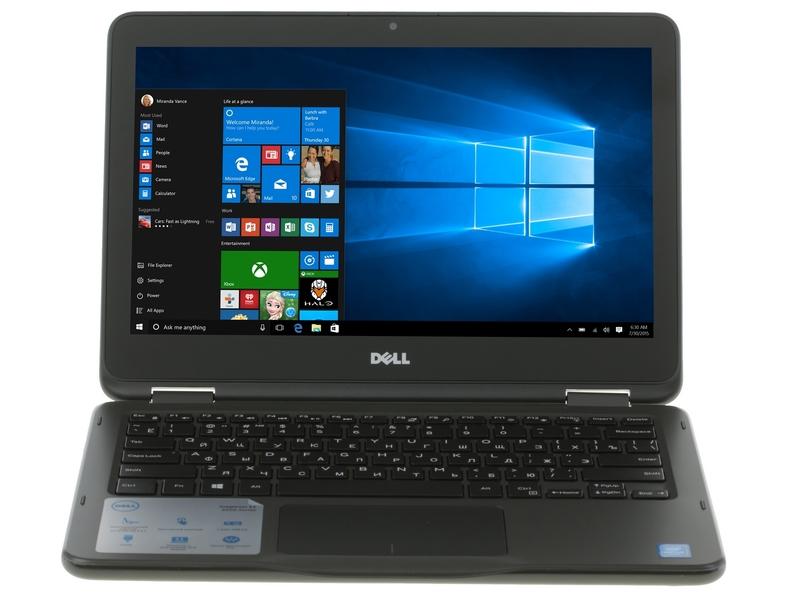 Dell Inspiron 11 3168 X360 - N3710 - 4GB - 500GB - Win10 - 11.6