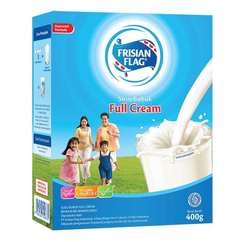Frisian Flag Instant Full Cream 400G