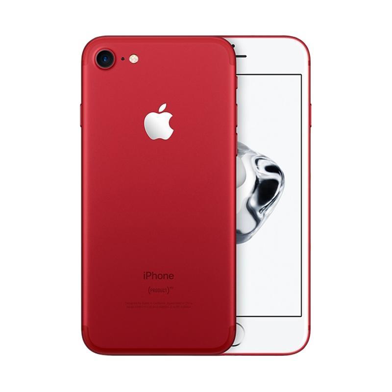 Apple iPhone 7 128GB Smartphone - Red Edition Apple iPhone 7 128GB Smartphone - Red Edition