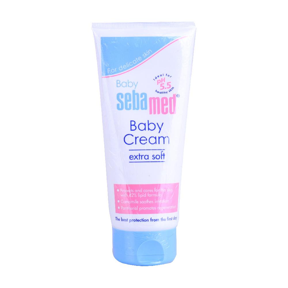 Sebamed Baby Cream Extra Soft 200ml cream bayi rekomendasi dokter