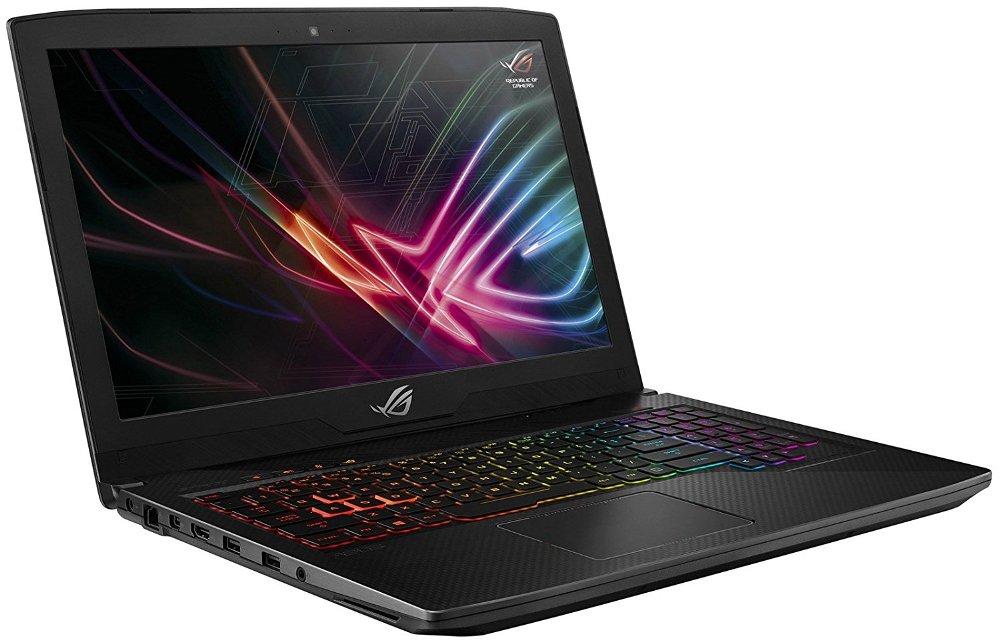 ASUS ROG STRIX GL503GE-EN023T-Traditional Black-Traditional Black