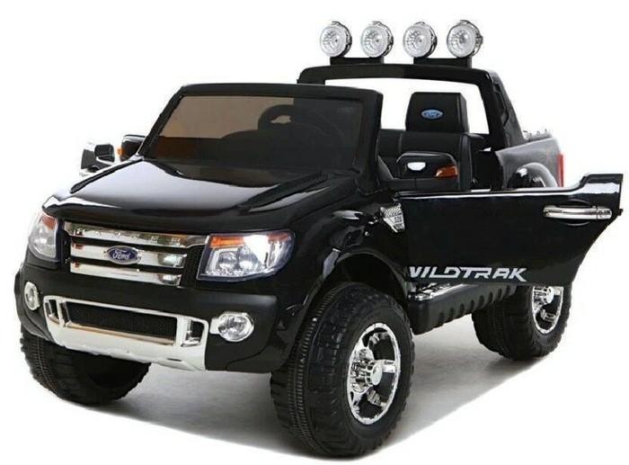 mainan anak mobil aki FORD RANGER (ADA TOKO SURABAYA)