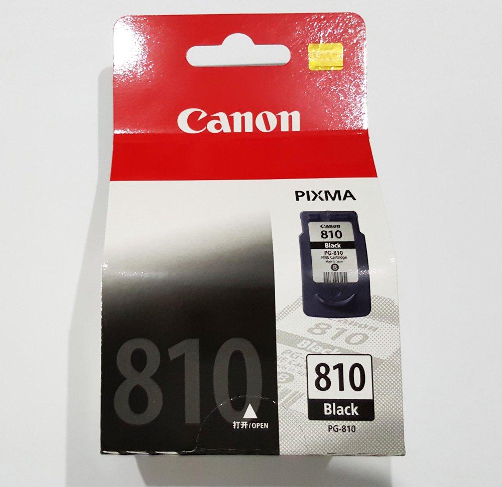 TINTA CANON 810 ORIGINAL