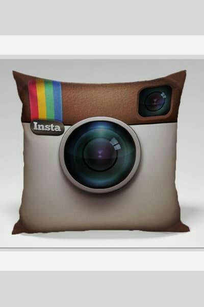 Promo - Bantal Instagram
