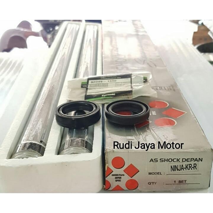 as shock depan ninja krr / ninja rr