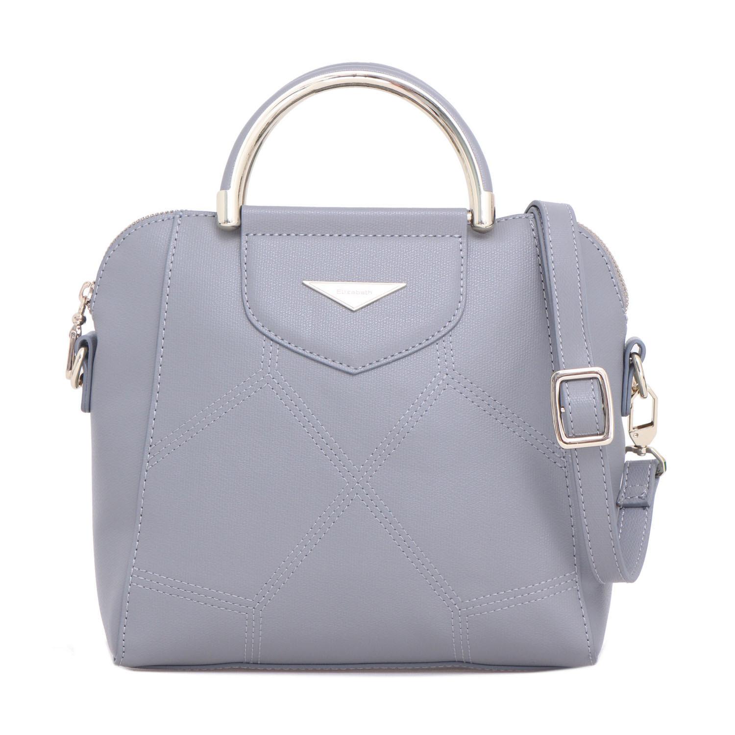 Elizabeth Bag Servilia Handbag Grey