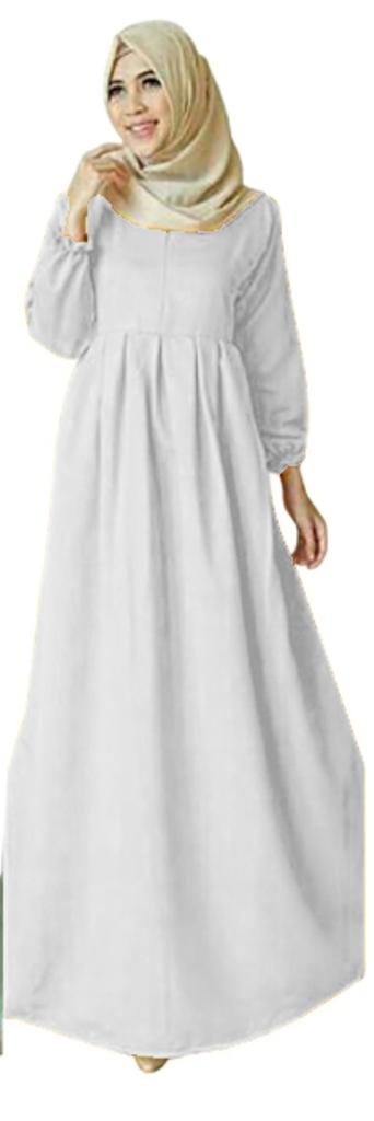 SHUNGKAR GAMIS MAXI BALOTELLI BUSUI READY MUSLIM MUSLIMIN MUSLIMAH LEBARAN NAIK HAJI
