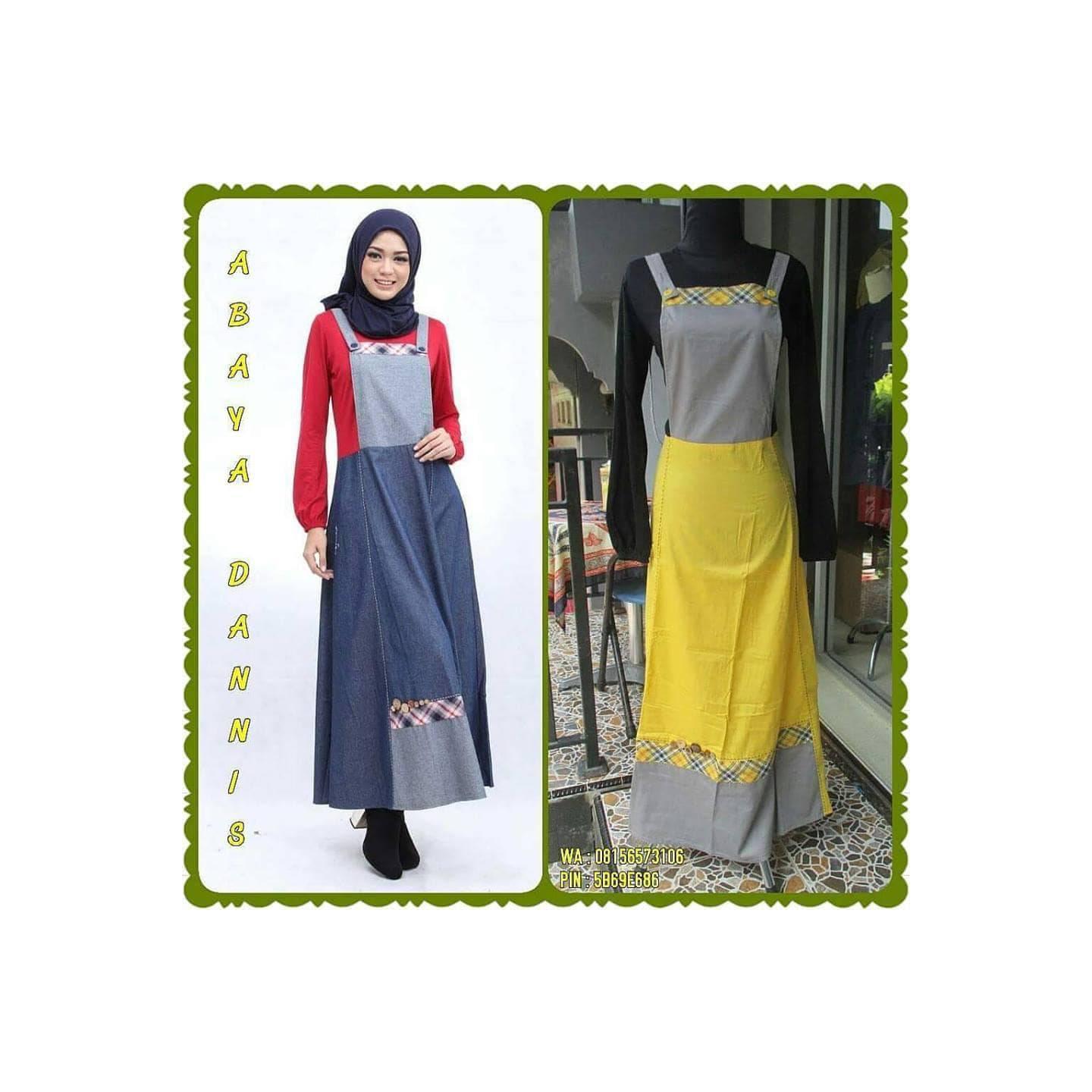 Abaya Dannis UK.XS