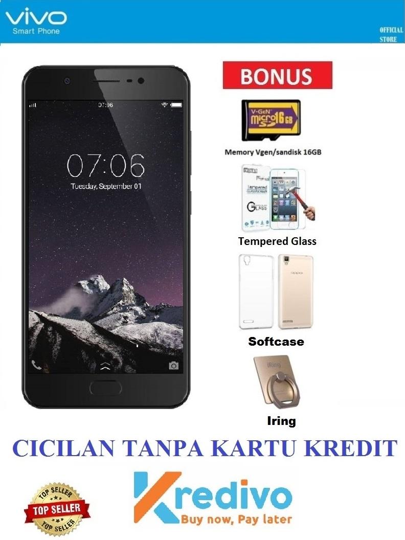 Vivo Y69 Ram 3/32GB - Fingerprint Phone Termurah - Free 4 Acc