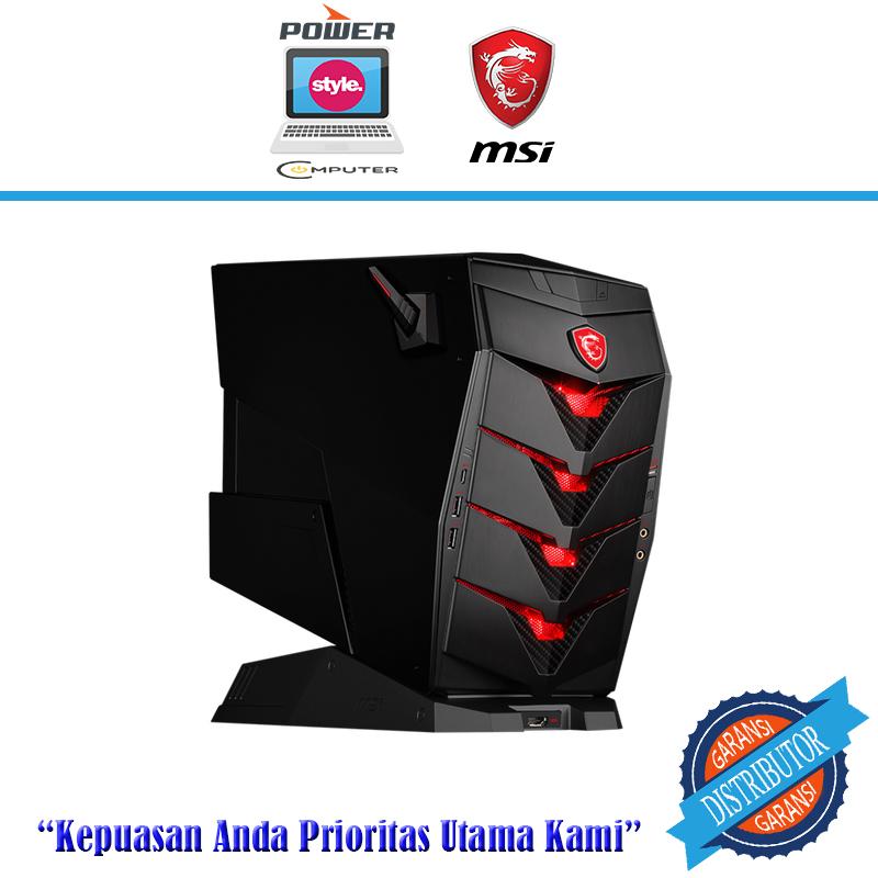 MSI AEGIS 3 GAMING PC - I7 7700- 16GB- 256GB- 2TB- GTX1070 8GB- W10