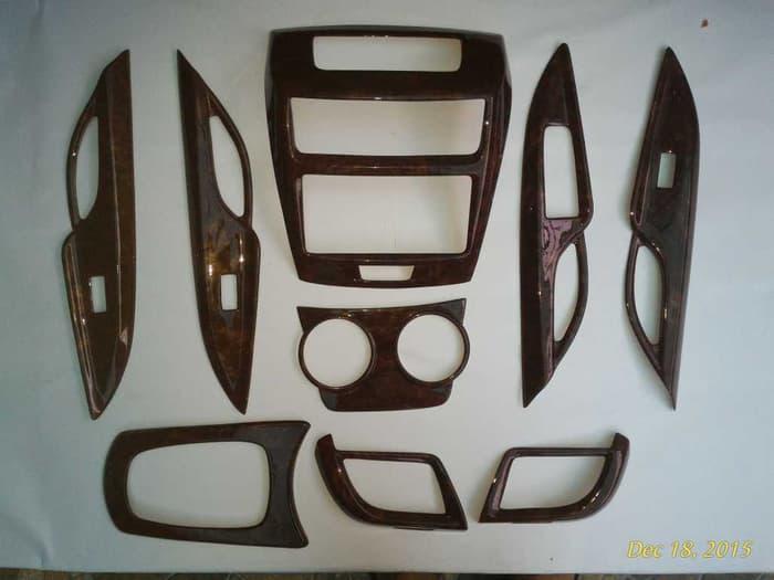 Panel Wood / Panel Motif Kayu All New Avanza / Xenia /