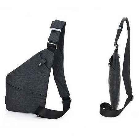 Tas pria selempang/Tas pria import/Tas pria ransel/Tas pria laptop/Tas pria eiger/Tas pria distro/Tas pria keren/Tas pria kecil/Tas pria murah Tas Selempang Multifungsi