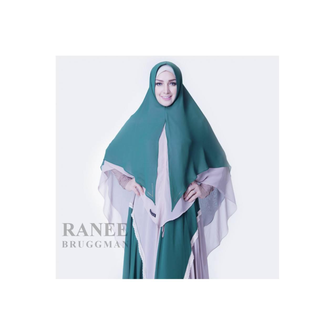 Alysha Ranee Bruggman - Hijau Tua