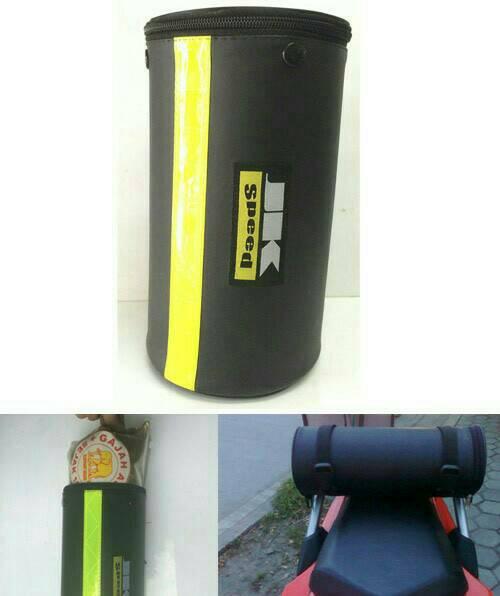 Tas Jas Hujan Tabung skotlet