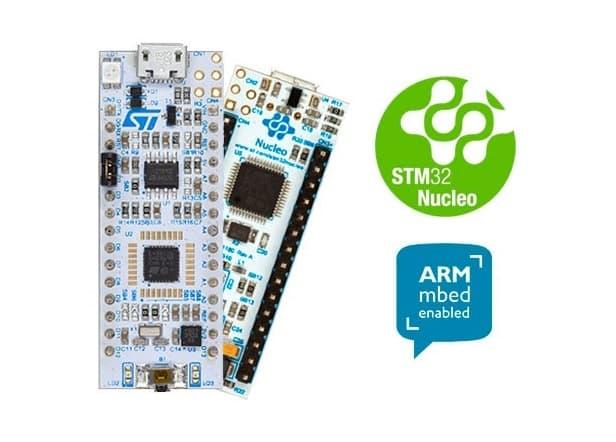 Diskon 15%!!!! Stm32 Nucleo L432Kc Development Board (Arduino Nano Form Factor) - ready stock