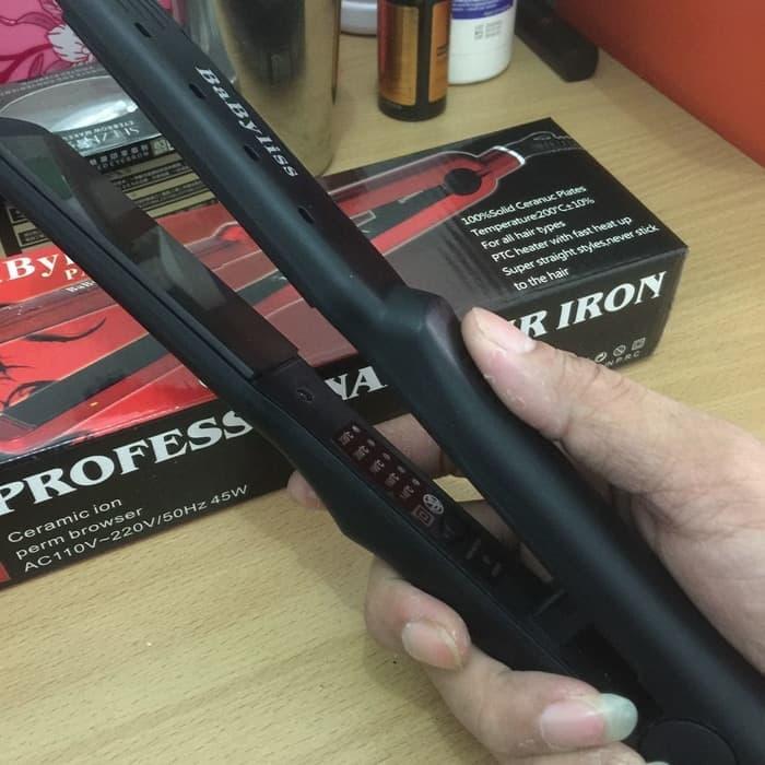 Catok Babyliss 5002