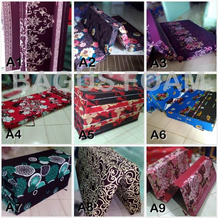 sarung/cover kasur lipat ||| kasur busa lipat bayi angin lantai springbed inoac mobil busa murah kelambu karakter tempat tidur bayi anak tingkat single dewasa kayu susun