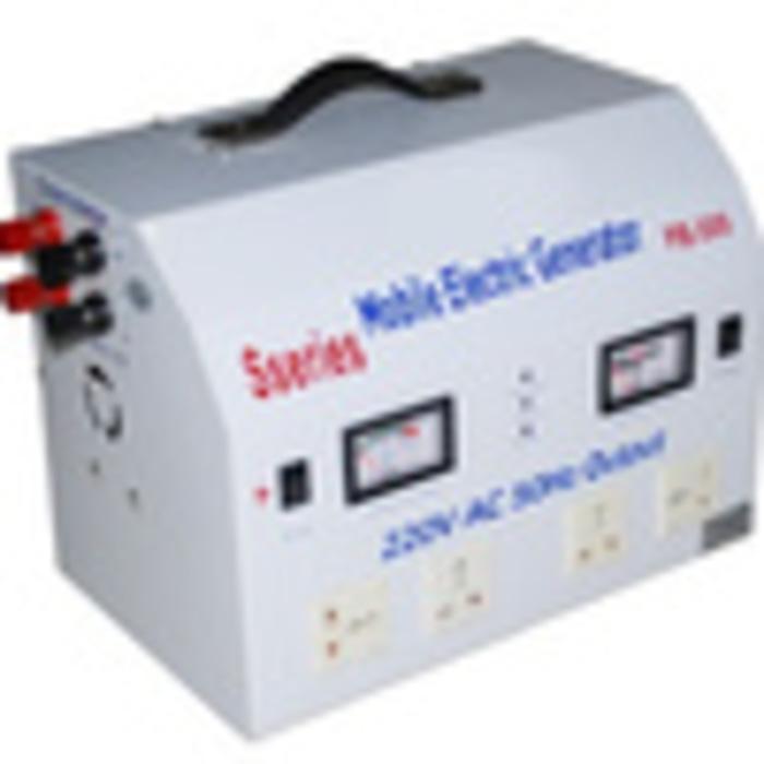 Promo PAKET LENGKAP 300 WATT GENERATOR TENAGA SURYA Original