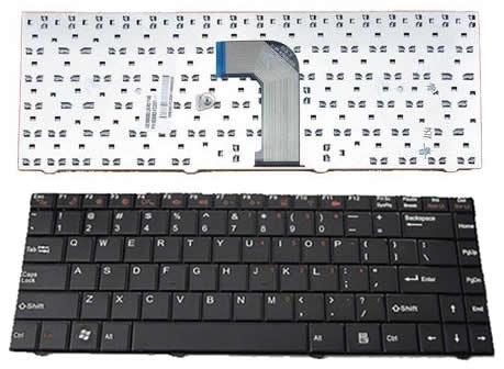 Sedang Diskon!! Keyboard Laptop Axioo Hnm Series Hitam - ready stock