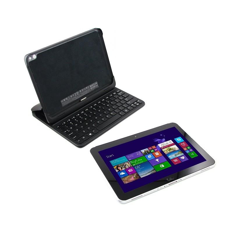 PROMO Laptop - Netbook 2 IN 1 - Bisa Jadi Tablet - HP ELITE PAD 900 - Intel Atom - Windows 8.1 - RAM 2GB - HDD 32GB EMMC - 10