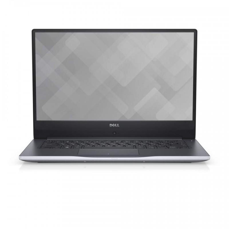 DELL Inspiron 7472 Laptop - Gold [Ci7-8550U/RAM 8GB/HDD 1TB + SSD 128GB/nVidia MX150 2GB/Win 10]