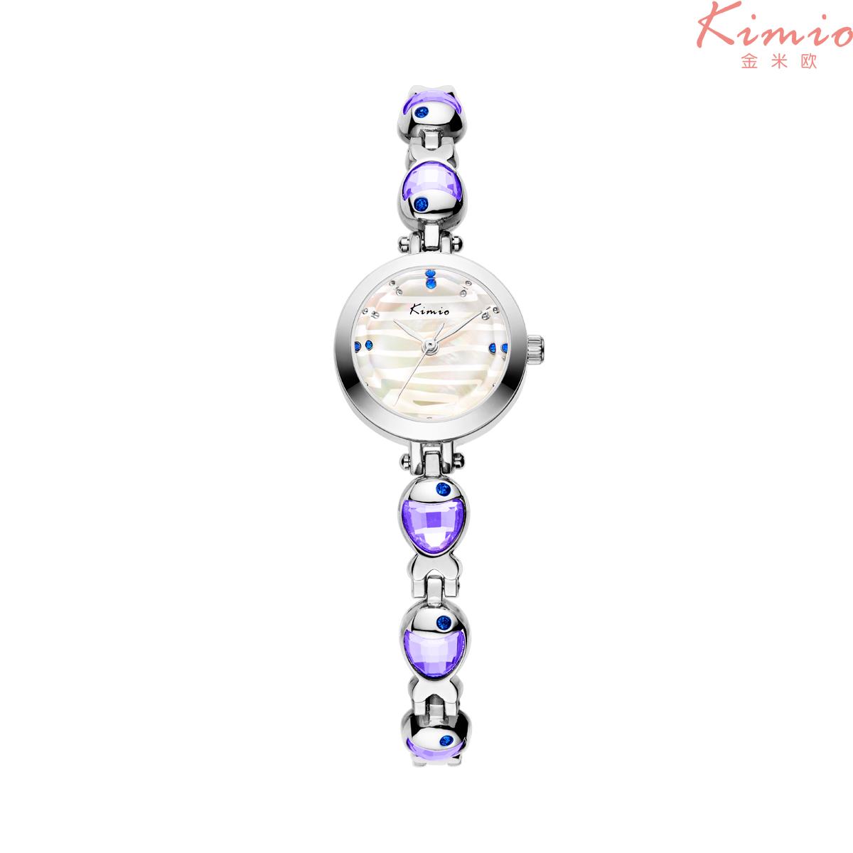 Jam Tangan Wanita Analog Kimio Selena KW6119S Free Box Ori Kimio