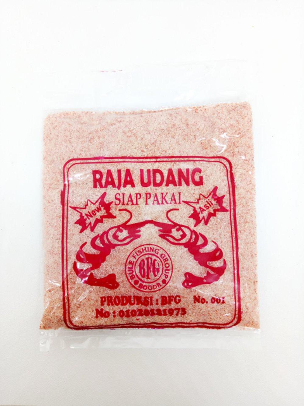 Raja Udang / Pelet Jitu umpan Pancing Mancing Ikan di lapak Andree Fishing or BFG andree_alivio