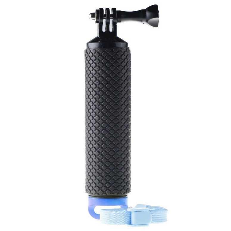 Tripod hp/Tripod kamera/Tripod handphone/Tripod velbon/Tripod kamera dslr/Tripod dslr/Tripod mini/Tripod gorilla/Tripod takara Pov Dive Buoy Floating Monopod for Action Camera GoPro / Xiaomi Yi / Xiaomi Yi 2 4k