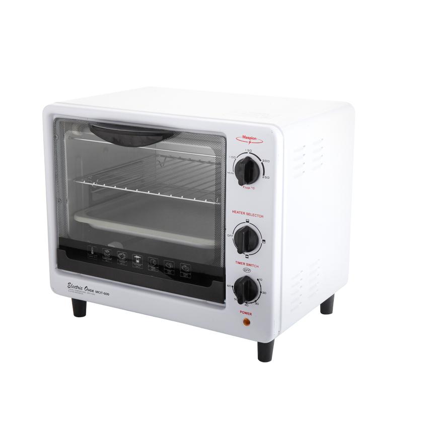 Oven Toaster 20L 800W Maspion MOT600