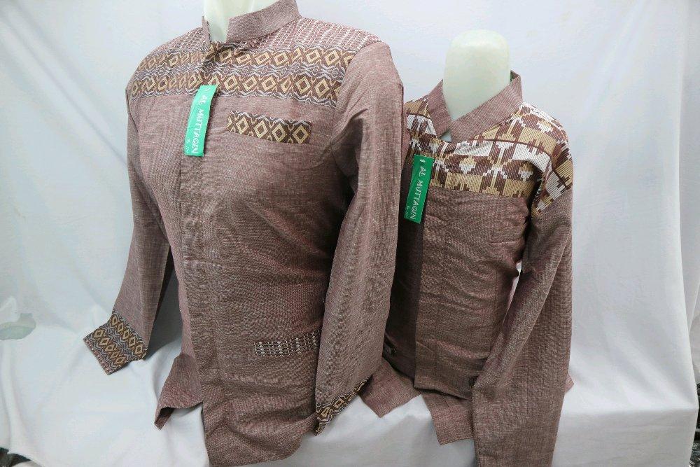 Jasko Jas Koko Baju Muslim Baju Koko Couple Lengan Panjang Seragaman Hadroh Marawis Al Muttaqin di lapak Al Muttaqin Collection produsenbajukoko