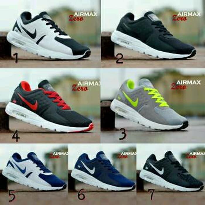 ORIGINAL!!! Sepatu Nike Airmax Zero Running Untuk Lari/Joging - sIBm9n